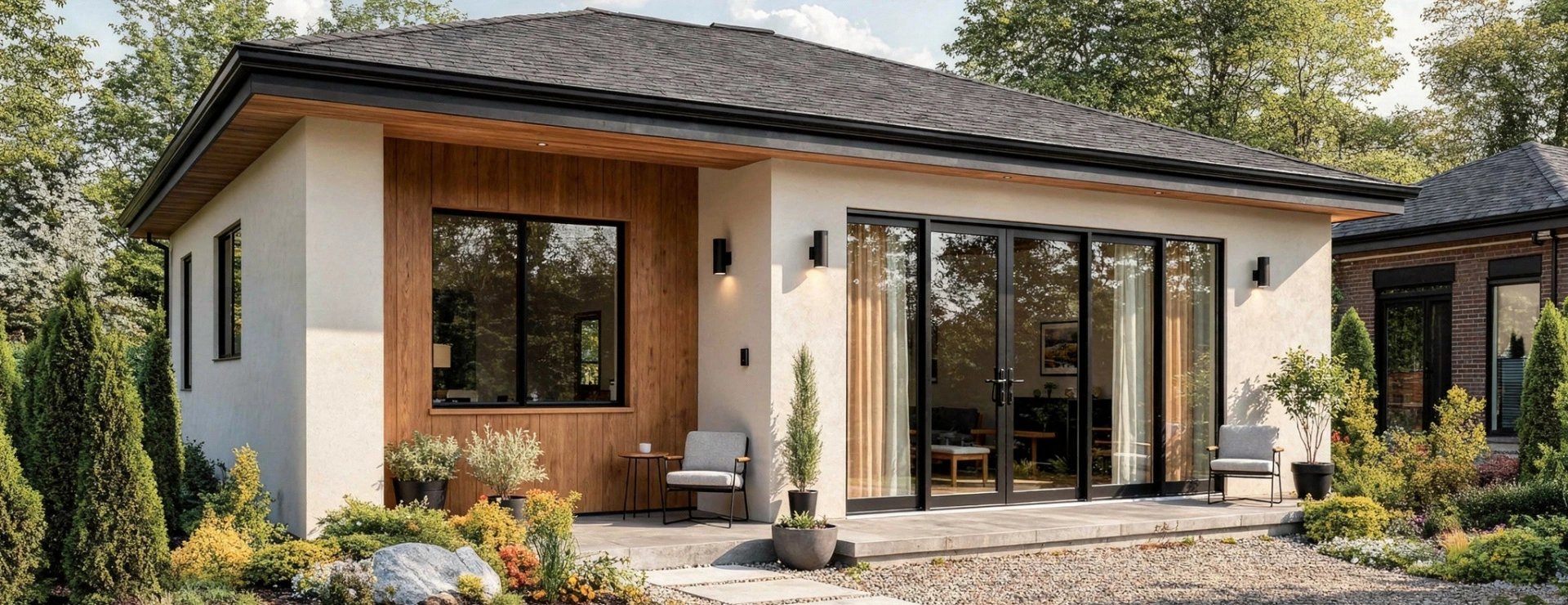 Custom ADU construction project in Los Angeles showcasing quality work by Premier ADU LA