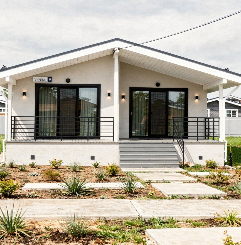 Newly built ADU in Los Angeles representing expert construction by Premier ADU LA