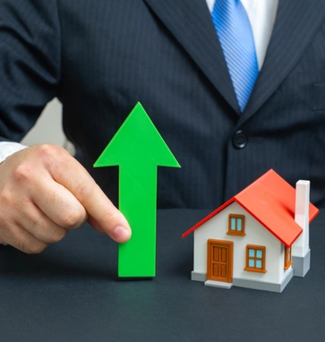 ADU increasing property value in Los Angeles built by Premier ADU LA