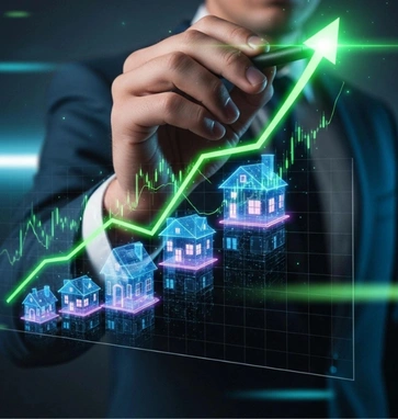 Smart real estate investment with ADU in Los Angeles increasing value by Premier ADU LA